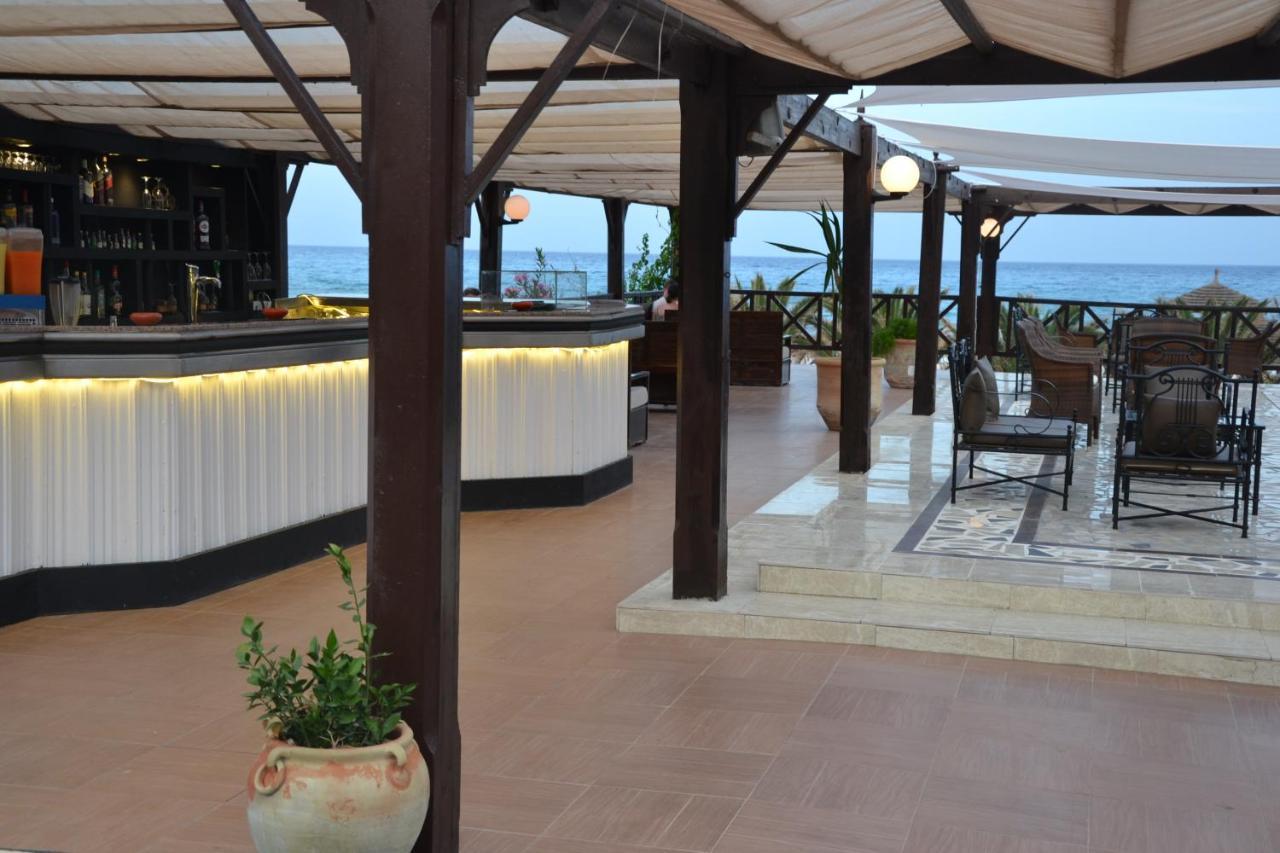 Hotel Paradis Palace ハンマメット エクステリア 写真