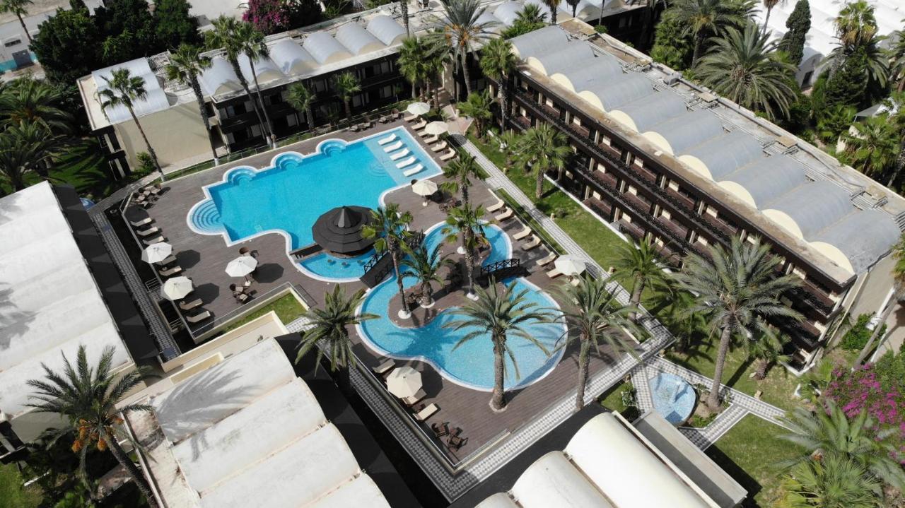 Hotel Paradis Palace ハンマメット エクステリア 写真