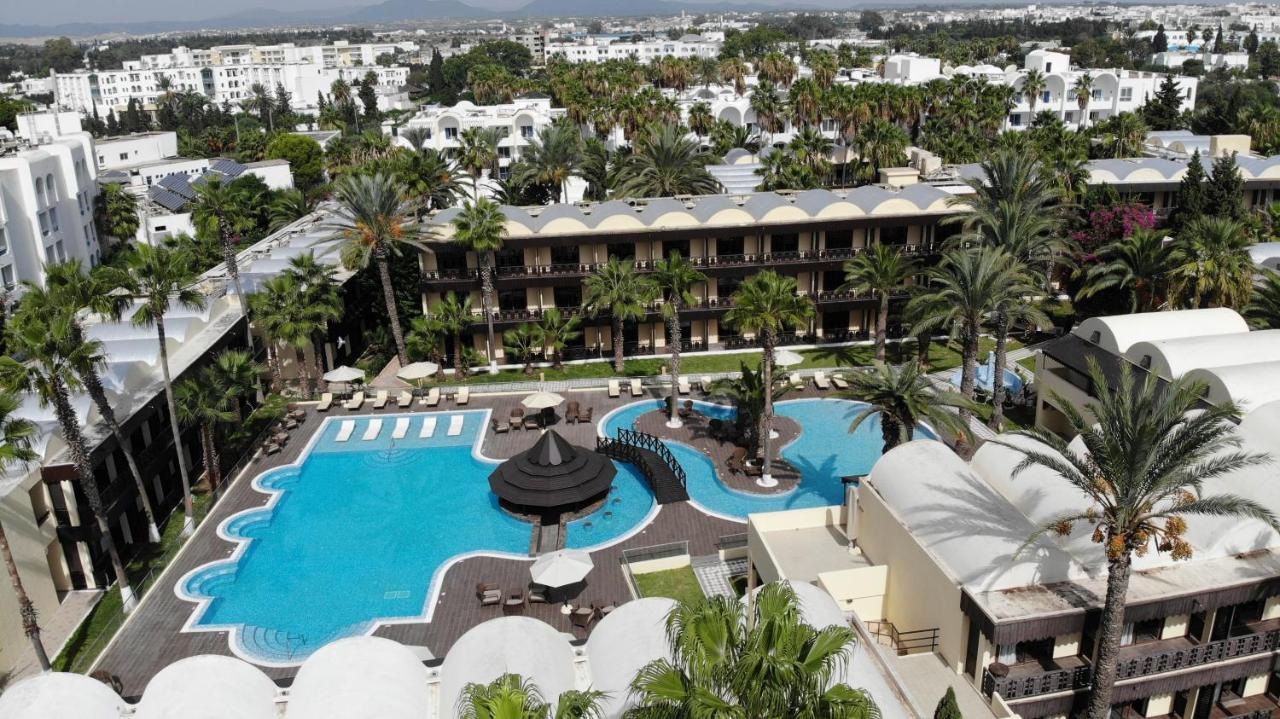 Hotel Paradis Palace ハンマメット エクステリア 写真