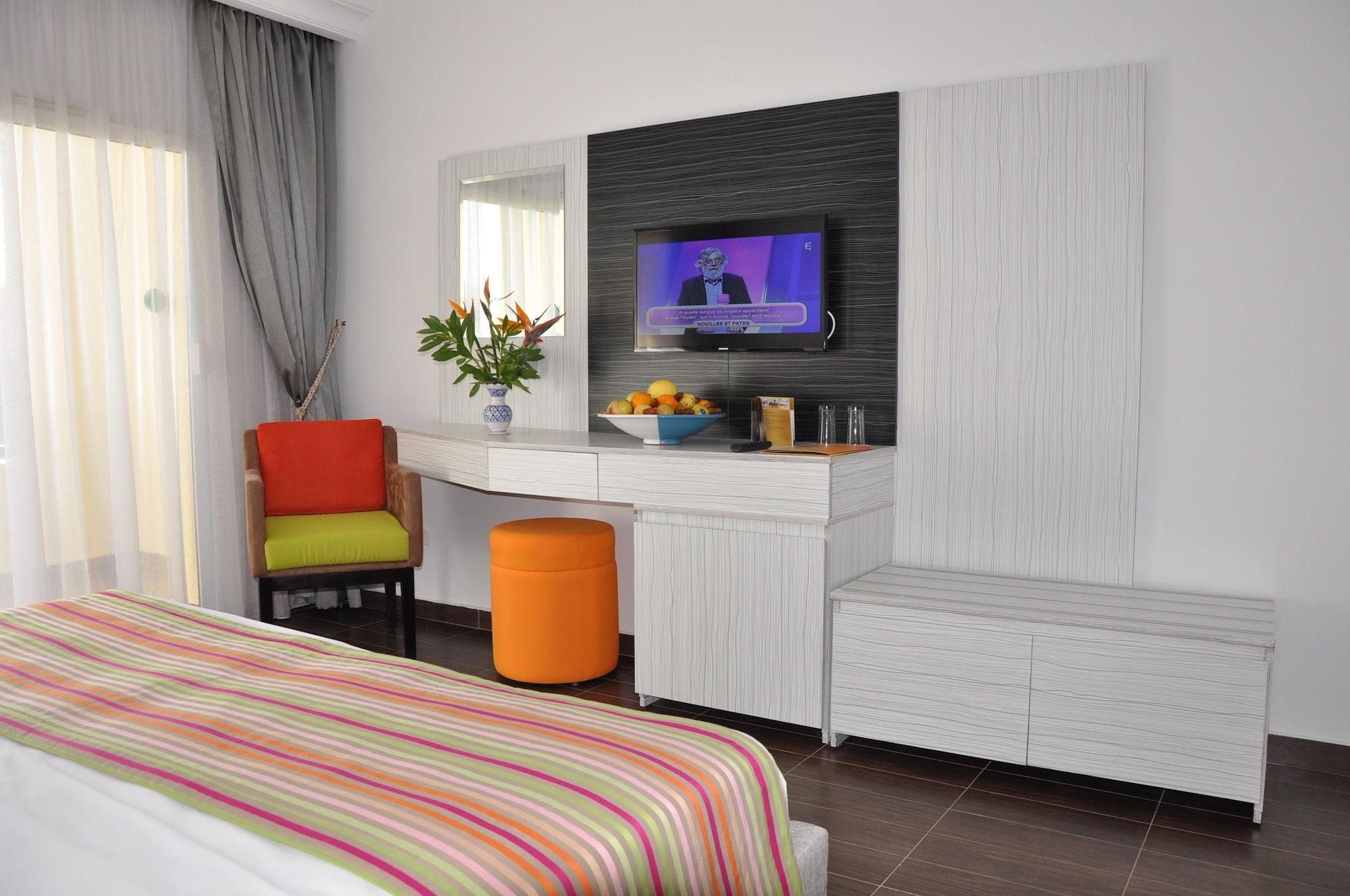 Hotel Paradis Palace ハンマメット エクステリア 写真