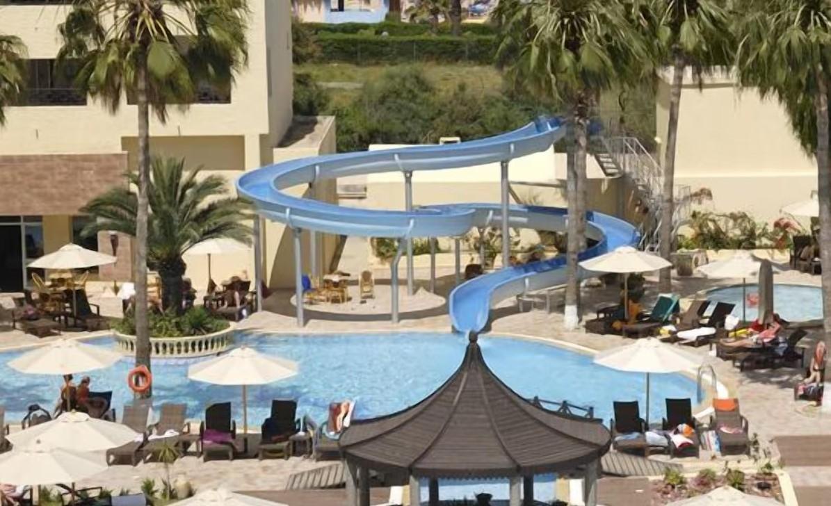 Hotel Paradis Palace ハンマメット エクステリア 写真