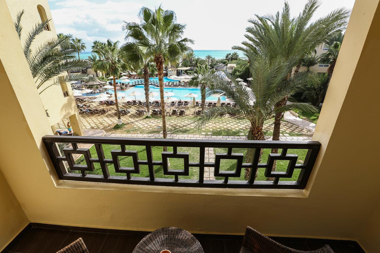 Hotel Paradis Palace ハンマメット エクステリア 写真